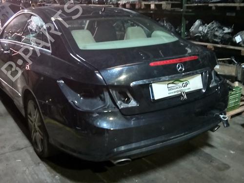 Left sun visor MERCEDES-BENZ CLK (C209) CLK 280 (209.354) | BP7129747I1 - Image 6