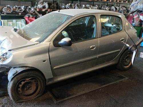 Gearbox PEUGEOT 206+ (2L_, 2M_) 1.1 | BP36359070M3 - Image 9
