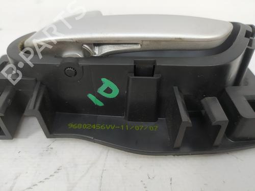 Front left interior door handle PEUGEOT 207 SW (WK_)  | BP10395006I13 