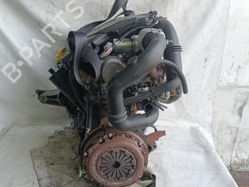 Used Engine Engine RENAULT SCÉNIC I MPV (JA0/1_, FA0_) 1.9 dTi (JA1U) (80 hp) 39714733 39714733