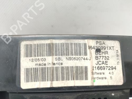 Climate control PEUGEOT 307 Break (3E) 2.0 HDI 110 | BP33708807I5  - Image 6