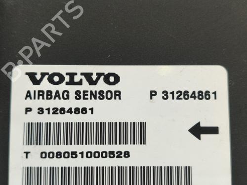 ECU airbags VOLVO S80 II (124) 2.4 D | BP16703111M53 