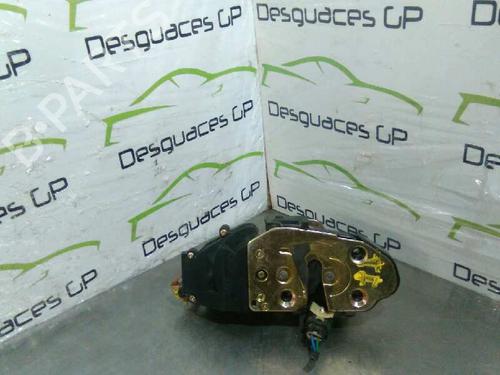Used Rear left lock KIA CARENS I (FC) 1.8 i (110 hp) 7131798