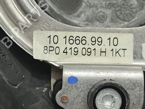 Steering wheel AUDI A3 (8P1) 1.9 TDI | BP24533225C49 