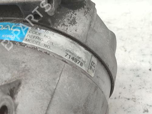 AC compressor CHEVROLET AVEO / KALOS Hatchback (T200) 1.4 16V | BP37016018M34 - Image 2
