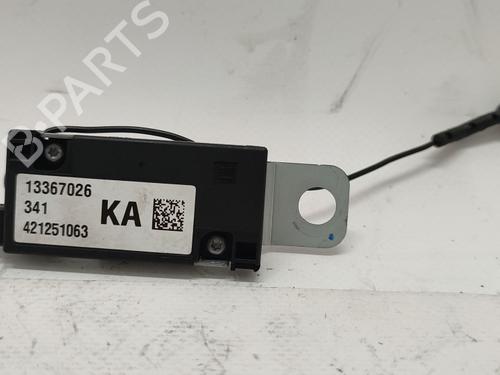 Used Antenna/Base Antenna/Base OPEL ZAFIRA TOURER C (P12) 2.0 CDTi (75) (130 hp) 40506474 40506474