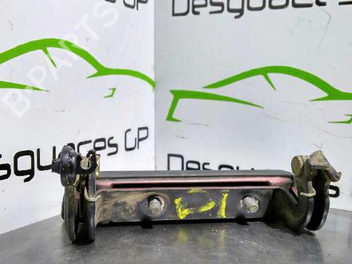 Front left exterior door handle OPEL CORSA A TR (S83)  | BP7136284C128 