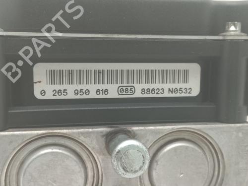 ABS pump NISSAN QASHQAI / QASHQAI +2 I (J10, NJ10, JJ10E) 2.0 dCi | BP26613196M43 
