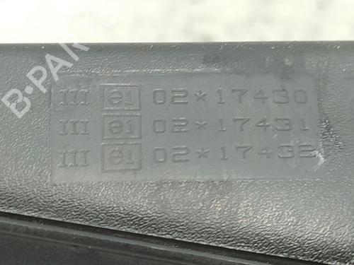 Left mirror SEAT IBIZA II (6K1) 1.9 D | BP30052950C26 