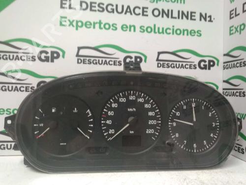 Used Instrument cluster RENAULT MEGANE I Classic (LA0/1_) [1996-2008]  7146734