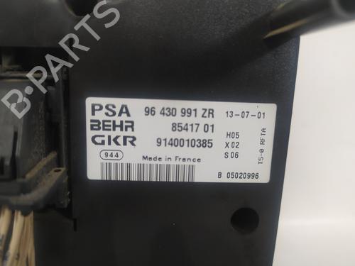 Climate control PEUGEOT 307 (3A/C) 2.0 HDi 90 | BP9224599I5 