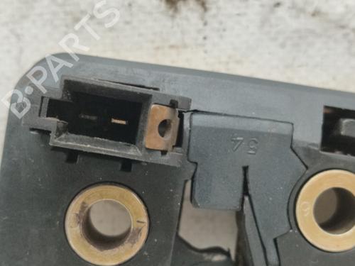 Tailgate lock VW POLO (6N2)  | BP21772407C101