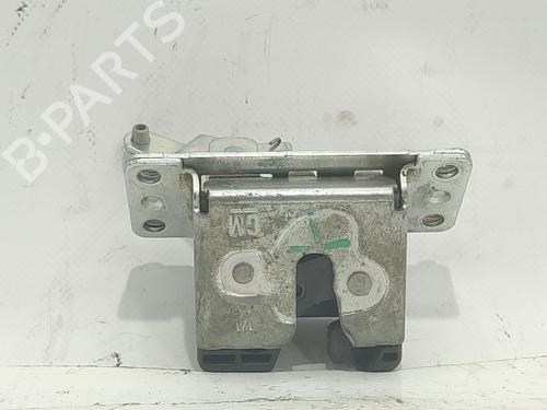 Bakluke lås OPEL ZAFIRA A MPV (T98) 2.0 DTI 16V (F75) (101 hp) 31311612