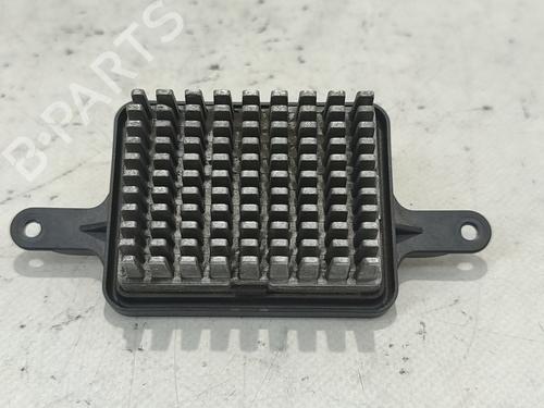 Used Heater resistor PEUGEOT 5008 (0U_, 0E_) 1.6 HDi (112 hp) 17044778