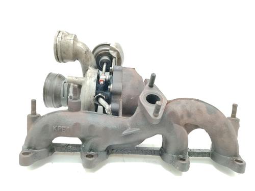 Turbocharger/Supercharger AUDI A3 Sportback (8PA) 1.9 TDI | BP29370475M71 