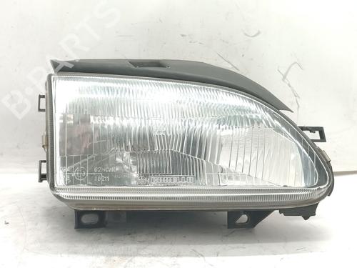 Used Right headlight SEAT AROSA (6H1) 1.0 (50 hp) 23074268