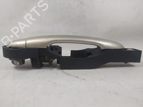 Rear left exterior door handle RENAULT CLIO III (BR0/1, CR0/1)  | BP13449639C130 