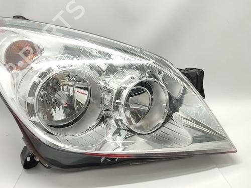 Used Right headlight Right headlight OPEL ASTRA H (A04) 1.6 (L48) (105 hp) 39962823 39962823