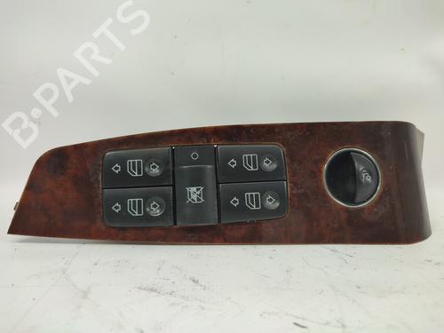 Used Left front window switch MERCEDES-BENZ S-CLASS (W220) S 500 4-matic (220.084, 220.184) (306 hp) 13655963