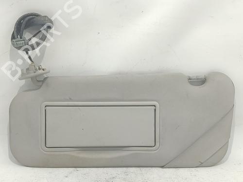 Used Left sun visor Left sun visor 38535962 38535962