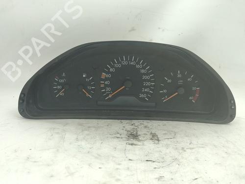 Used Instrument cluster MERCEDES-BENZ E-CLASS (W210) E 300 Turbo-D (210.025) (177 hp) 30833929