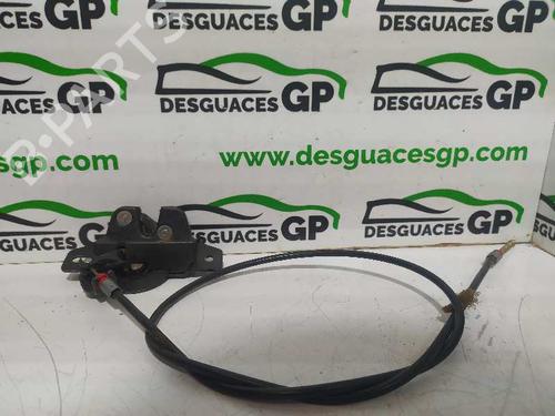 Used Front left lock CITROËN BERLINGO / BERLINGO FIRST Box Body/MPV (M_) [1996-2011]  7126235