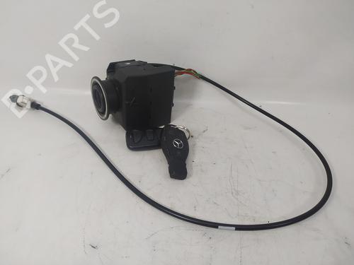 Ignition barrel MERCEDES-BENZ C-CLASS (W203) C 200 CDI (203.004) | BP12342980M48