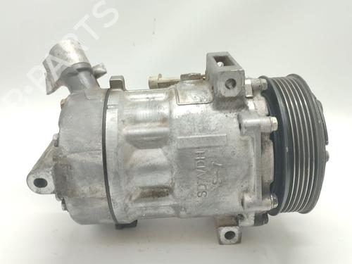 AC compressor SAAB 9-3 (YS3F, E79, D79, D75) 1.9 TiD | BP39478320M34 - Image 2
