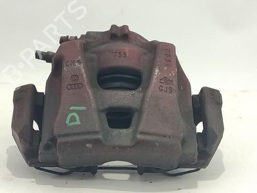 Used Left front brake caliper Left front brake caliper 39266611 39266611