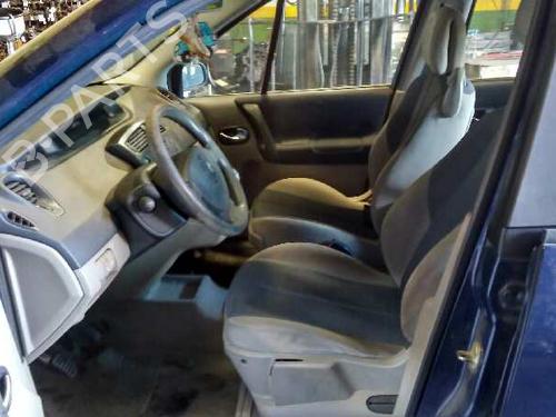 Venstre bak utvendig håndtak RENAULT SCÉNIC II (JM0/1_)  | BP7139363C130 