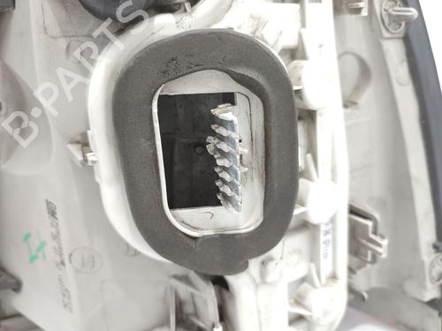 Left taillight OPEL ASTRA G Hatchback (T98) 1.7 DTI 16V (F08, F48) | BP29387343C34 