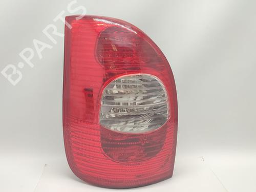 Used Left taillight Left taillight CITROËN XSARA PICASSO (N68) 2.0 HDi (90 hp) 39207995 39207995