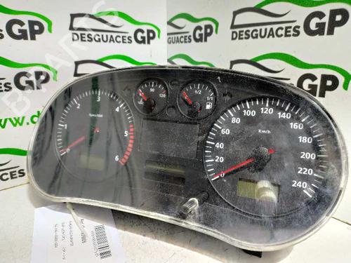 Used Instrument cluster SEAT LEON (1M1) [1999-2006]  7126591
