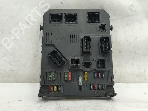 Used Fuse box PEUGEOT PARTNER Box Body/MPV (5_, G_) 1.9 D (69 hp) 25745936