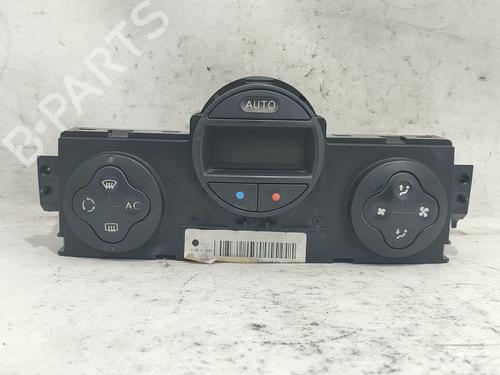 Commande Chauffage RENAULT MEGANE II (BM0/1_, CM0/1_) 1.9 dCi (BM0G, CM0G) (120 hp) 25253350