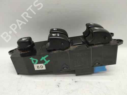 Left front window switch CHEVROLET REZZO MPV (U100)  | BP26223551I27 