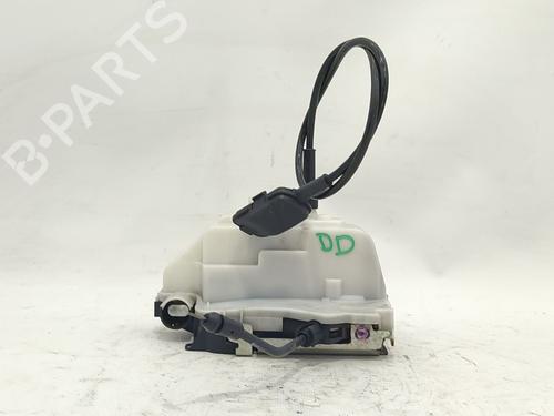 Used Front right lock RENAULT SCÉNIC II (JM0/1_) 1.9 dCi (JM14) (131 hp) 29259641