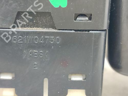 Left front window switch CHEVROLET MATIZ (M200, M250)  | BP27600125I27 