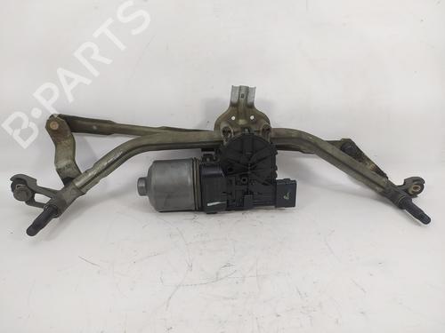 Used Front wiper motor PEUGEOT 207 SW (WK_) [2007-2013]  10386074