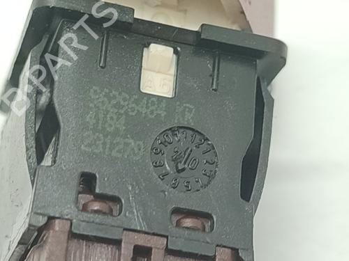 Warning switch PEUGEOT 607 (9D, 9U) 2.2 HDi | BP34240656I22  - Image 5