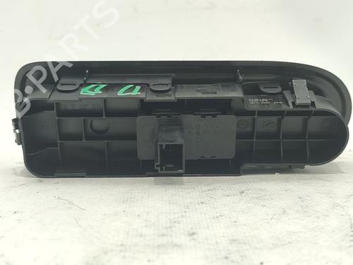 Right front window switch CITROËN C5 III (RD_) 2.0 HDi 140 (RDRHF8, RDRHFA, RDRHA8, RDRHAJ) | BP29405389I26 