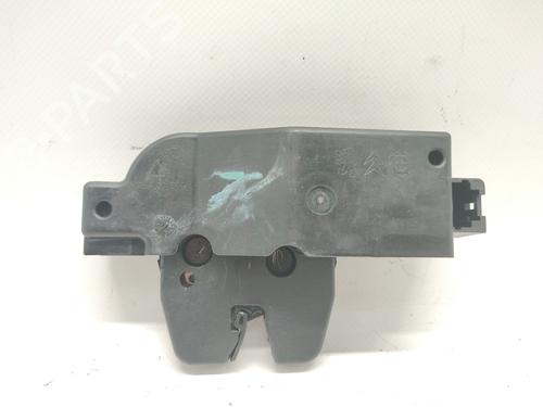 Used Tailgate lock Tailgate lock PEUGEOT 407 (6D_) 2.2 (6D3FZE, 6D3FZH) (158 hp) 34344745 34344745