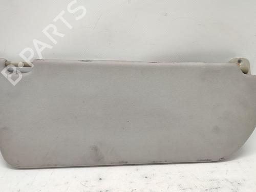 Venstre solskærm Venstre solskærm OPEL ASTRA F Hatchback (T92) 1.4 Si (F08, M08, F68, M68) (82 hp) 35755204 35755204