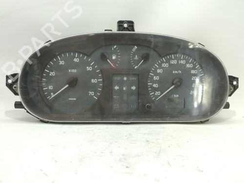 Kombinert Instrument RENAULT SCÉNIC I MPV (JA0/1_, FA0_) 1.9 dCi (JA05, JA1F) 7700426756