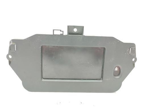 Display RENAULT SCÉNIC I MPV (JA0/1_, FA0_) 1.9 dCi RX4 (102 hp) 29983421