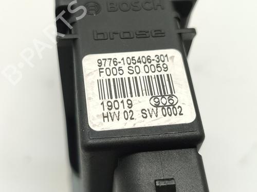 Left rear window motor VW PASSAT B5.5 Variant (3B6) 1.9 TDI | BP33832068E23  - Image 5