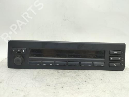 Used Radio BMW X5 (E53) 3.0 d (218 hp) 33049934
