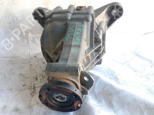 Rear differential MERCEDES-BENZ M-CLASS (W163) ML 270 CDI (163.113) | BP26398977M24 