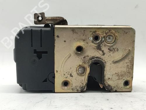 Front right lock PEUGEOT 206 Hatchback (2A/C) 1.4 i | BP30053727C97