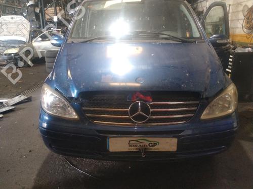 Headlight switch MERCEDES-BENZ VIANO (W639) CDI 2.2 (639.711, 639.713, 639.811, 639.813, 639.815) | BP39234470I24 - Image 5